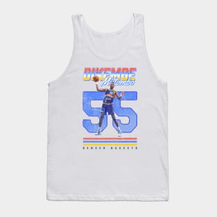 Dikembe Mutombo Tank Top